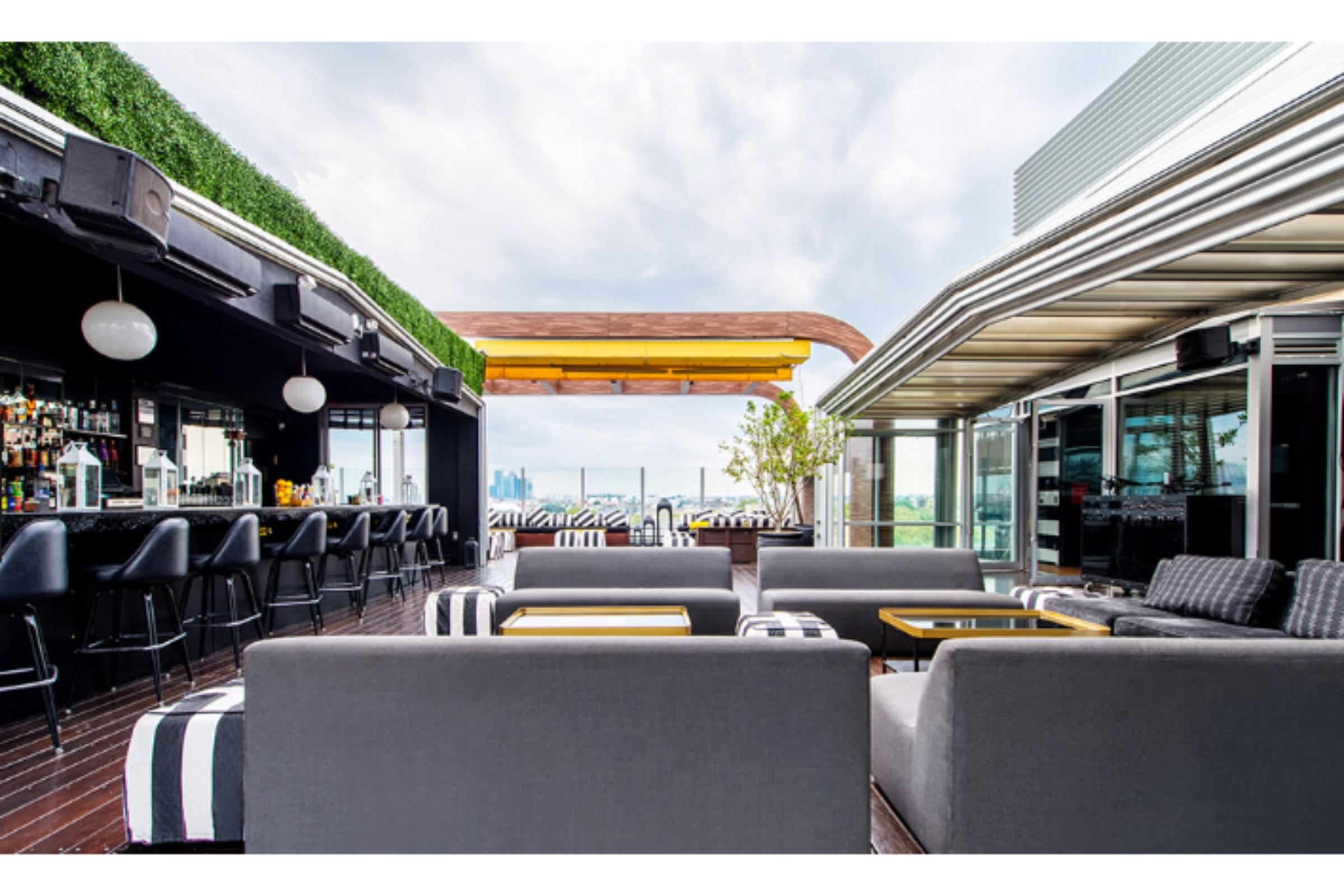 Coda Williamsburg New York Ngoại thất bức ảnh