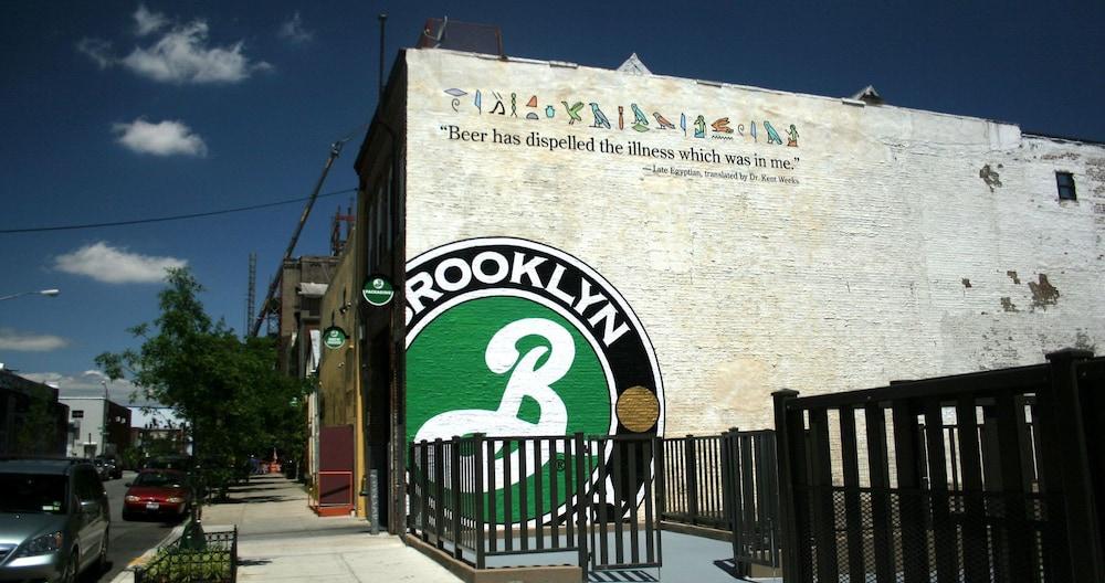 Coda Williamsburg New York Ngoại thất bức ảnh