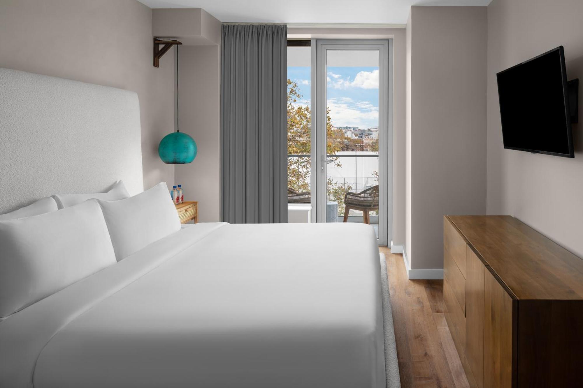 Coda Williamsburg New York Ngoại thất bức ảnh