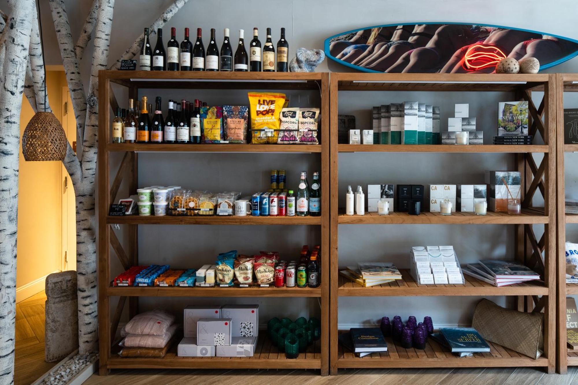 Coda Williamsburg New York Ngoại thất bức ảnh