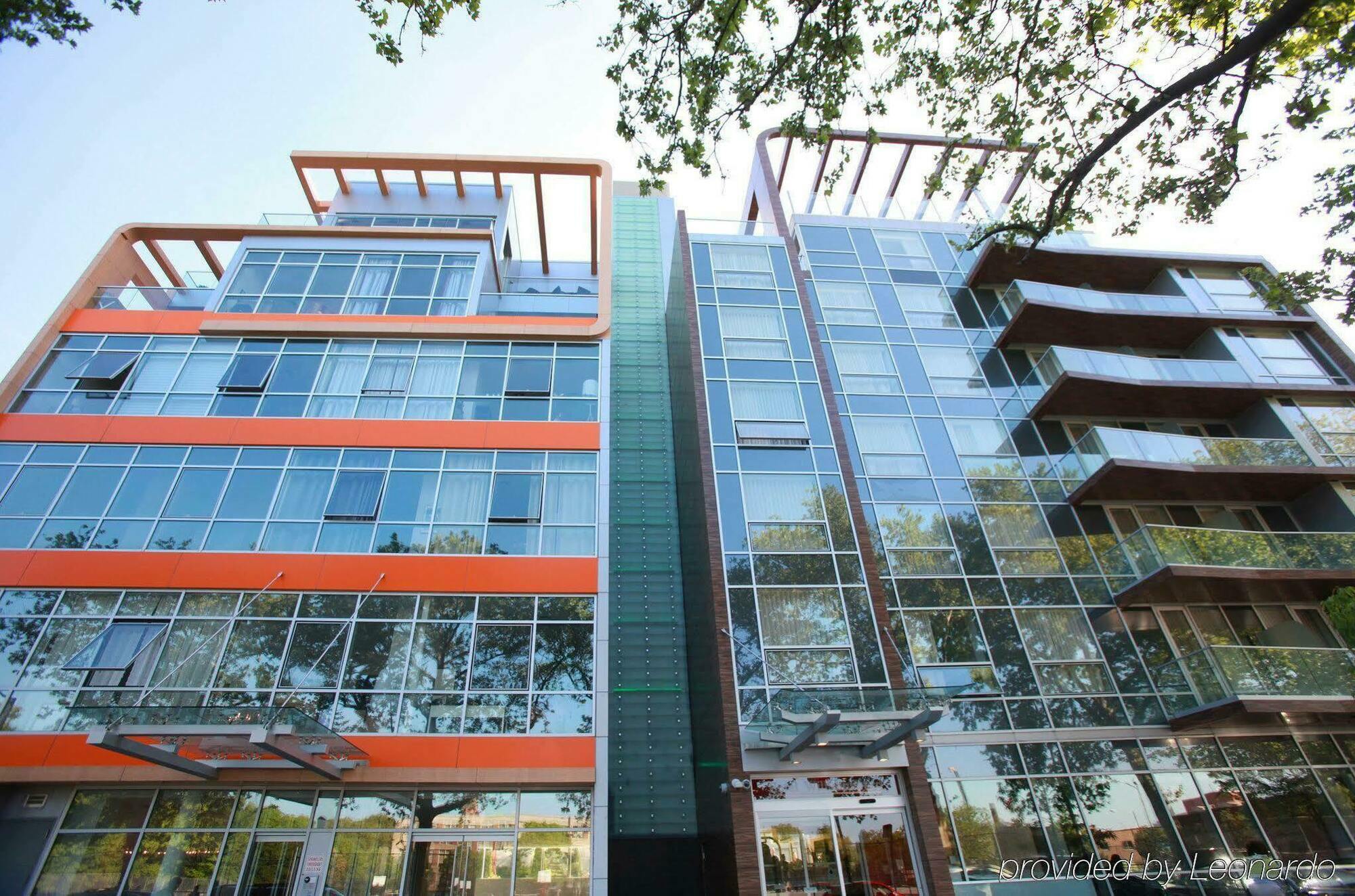 Coda Williamsburg New York Ngoại thất bức ảnh